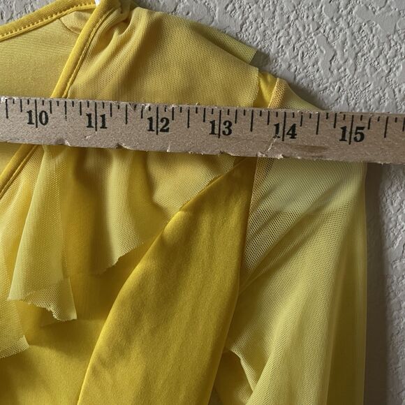 Girl Figure Skating Ice Skating Dance Outfit M 8-10 yr - Picture 4 of 8